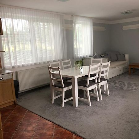 Prazdninovy Dum Zavadilka Villa Ceske Budejovice Buitenkant foto
