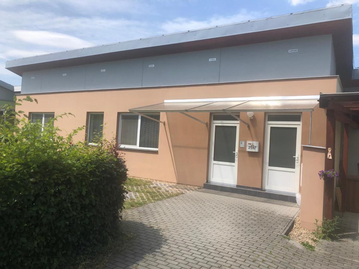 Prazdninovy Dum Zavadilka Villa Ceske Budejovice Buitenkant foto